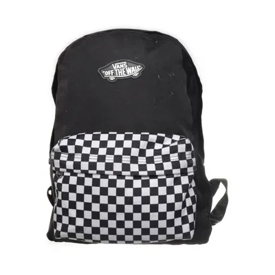 Ryggsäck (Svart, Vit) från Vans Polyester