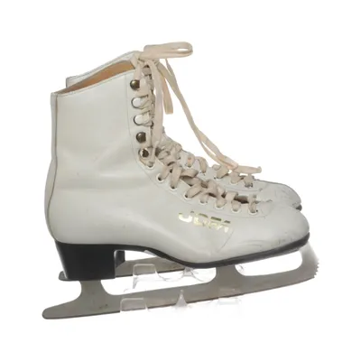 Figure skating skates (White) from Jofa