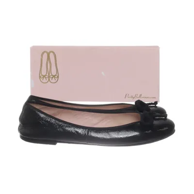 Ballerinaskor (Svart) från Pretty Ballerinas