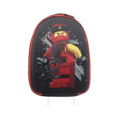 Rugzak (Zwart, Meerkleurig) van LEGO