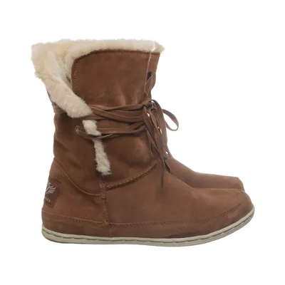 Laced boots (Brown) from Hobbs