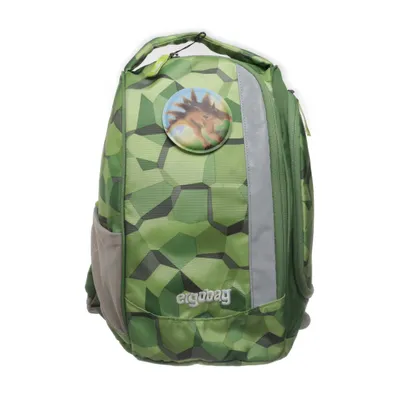 Rygsæk (Grøn, Flerfarvet) fra Ergobag