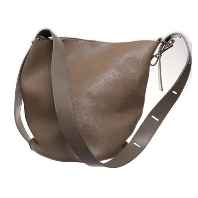 Axelremsväska (Brun) från Cahres Heka