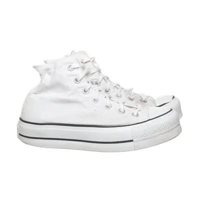 Canvas shoes (White) from Converse