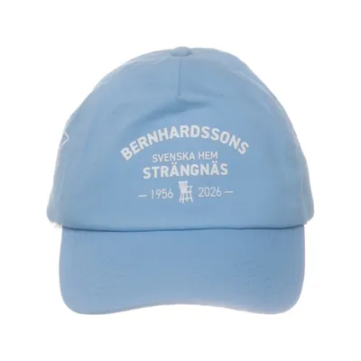 Baseball cap (Blue) from Beechfield Cotton