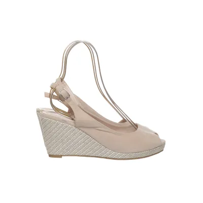 Wedges (Beige) from Super Mode