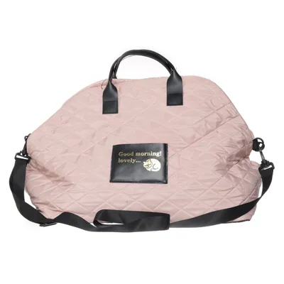 Dog bag (Pink, Multicolored) from Good Morning