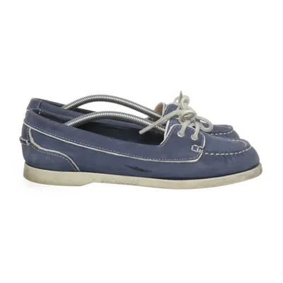 Ballerines (Bleu) de Sebago Docksides Cuir