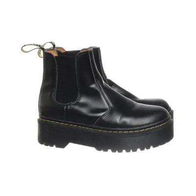 Chelsea boots (Zwart) van Dr. Martens