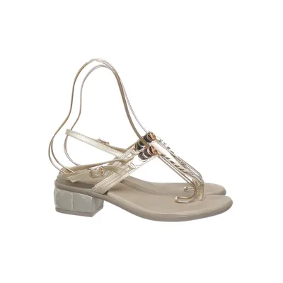 Sandaler (Guldfärgad) från Scholl