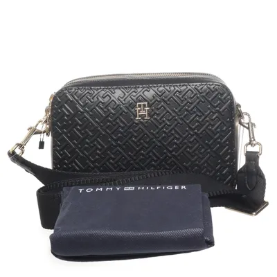 Shoulder-bag (Black) from Tommy Hilfiger