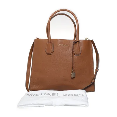 Handväska (Mercer) från Michael Kors Skinn