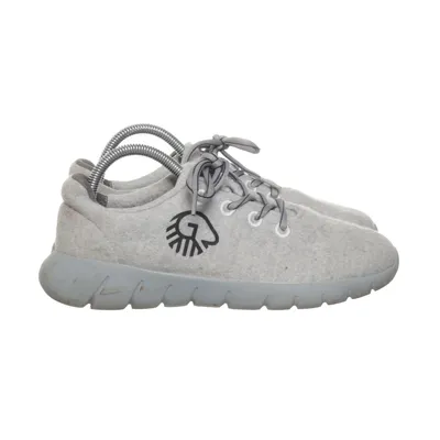 Derby schoenen (Grijs) van Giesswein