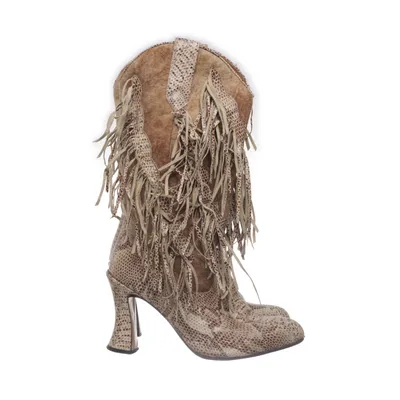 Stövlar (Beige) från Zadig & Voltaire Skinn