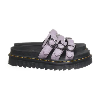 Slip-ins (Lila) van Dr. Martens
