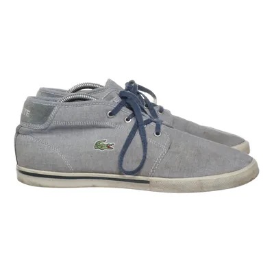 Tygskor (Blå) från Lacoste