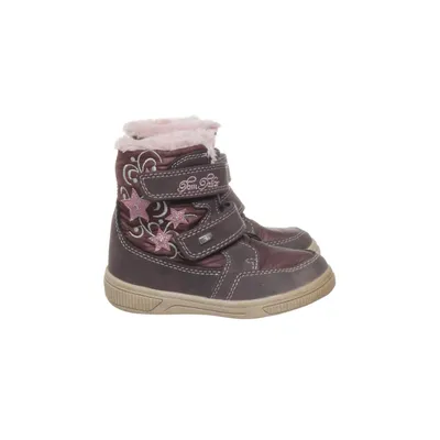 Ankle boots (Purple) from Tom Tailor