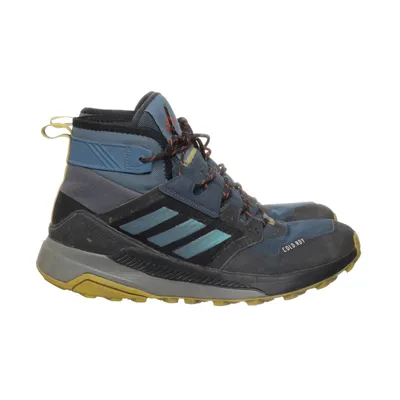 Snørestøvler (Blå, Flerfarvet) fra Adidas