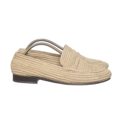 Loafers (Beige)
