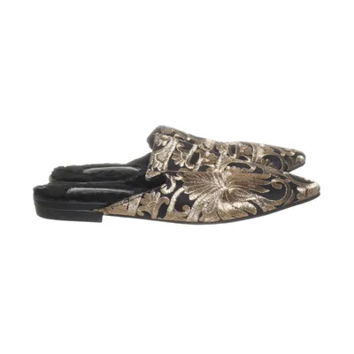Slip-ins (Zwart, Goud) van Vagabond