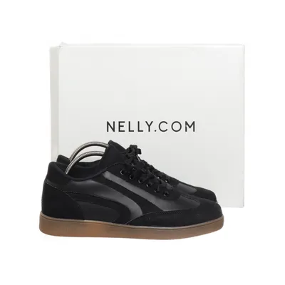 Sneakers (Zwart) van NLY Shoes