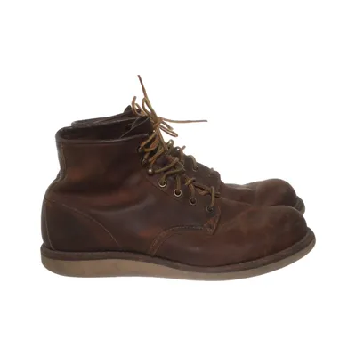 Kängor (Brun) från Red Wing Shoes Skinn