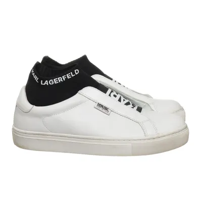 Schoenen (Wit) van Karl Lagerfeld