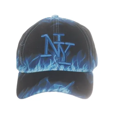 Baseballkeps (Casquette yankees bleu) från New York Yankees Bomull