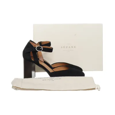 Sandaletten (Kathy Pumps) van Sézane Suède