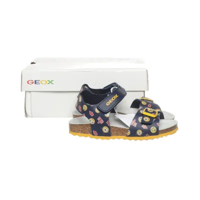 Sandals (Blue) from Geox Leather