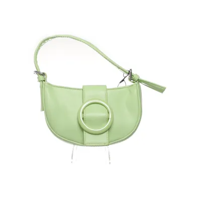 Handbag (Green) from Bershka Accessories
