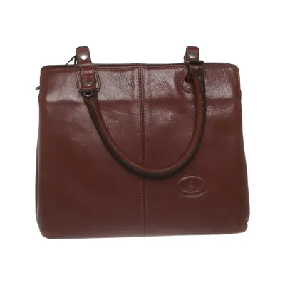 Handbag (Brown) from L'artigiano Leather