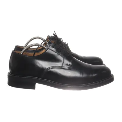 Derby sko (Sort) fra Jones Bootmaker