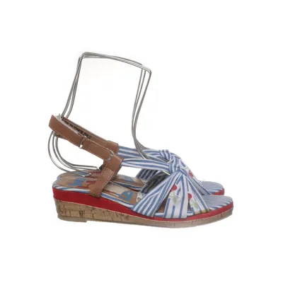 Kilklackar (Blå, Vit, Röd) från DinSko