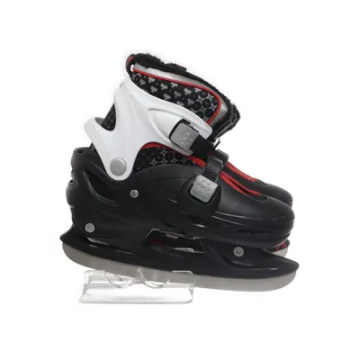 Skridskor (Svart, Vit, Röd) från Head