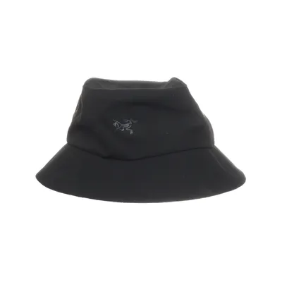 Bucket hat (Zwart) van Arc'teryx Polyester