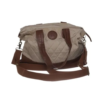 Axelremsväska (Beige, Brun) från Petite Chérie Polyamid