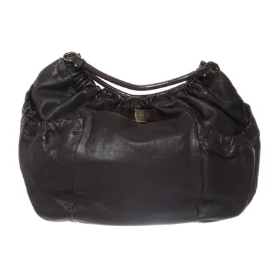 Handtas (Bruin) van Salvatore Ferragamo