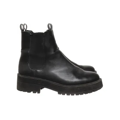 Chelsea boots (Svart) från Divided by H&M Polyester