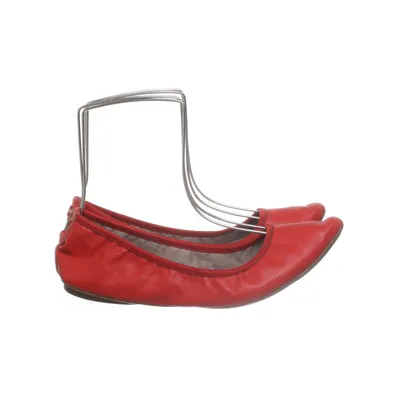 Ballerinaskor (Röd) från Butterfly Twists Skinnimitation