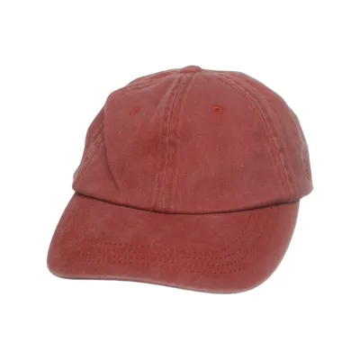 Baseball-Mütze (Rot) von Johnny Urban Baumwolle