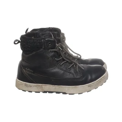 Bottes à lacets (Noir) de Gulliver