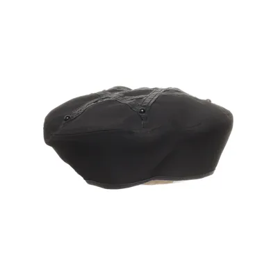 Beret (Sort) fra Killstar Elastan, Nylon