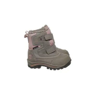 Enkellaarzen (Grijs) van Timberland