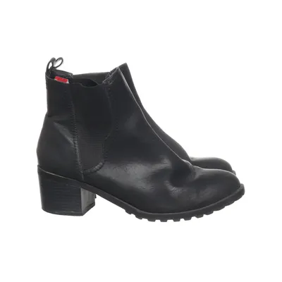 Laarzen met hak (Zwart) van Vox Shoes