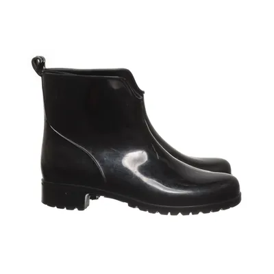 Gummistövlar (Svart)