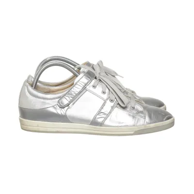 Sneakers (Zilver) van Boss Hugo Boss