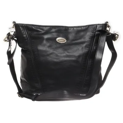 Sac à bandoulière (Noir) de Elizabeth