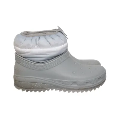 Stövlar (207311) från Crocs Pälsimitation