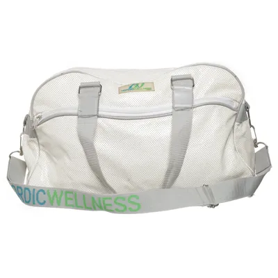 Weekend bag (White) from Nordic Wellness